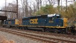 CSX 8145 on C770